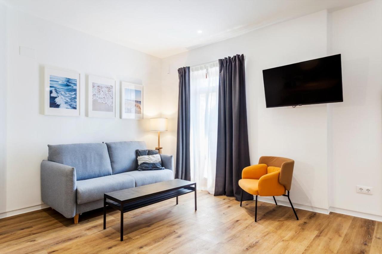 ולנסיה Puerto Beach Suites מראה חיצוני תמונה