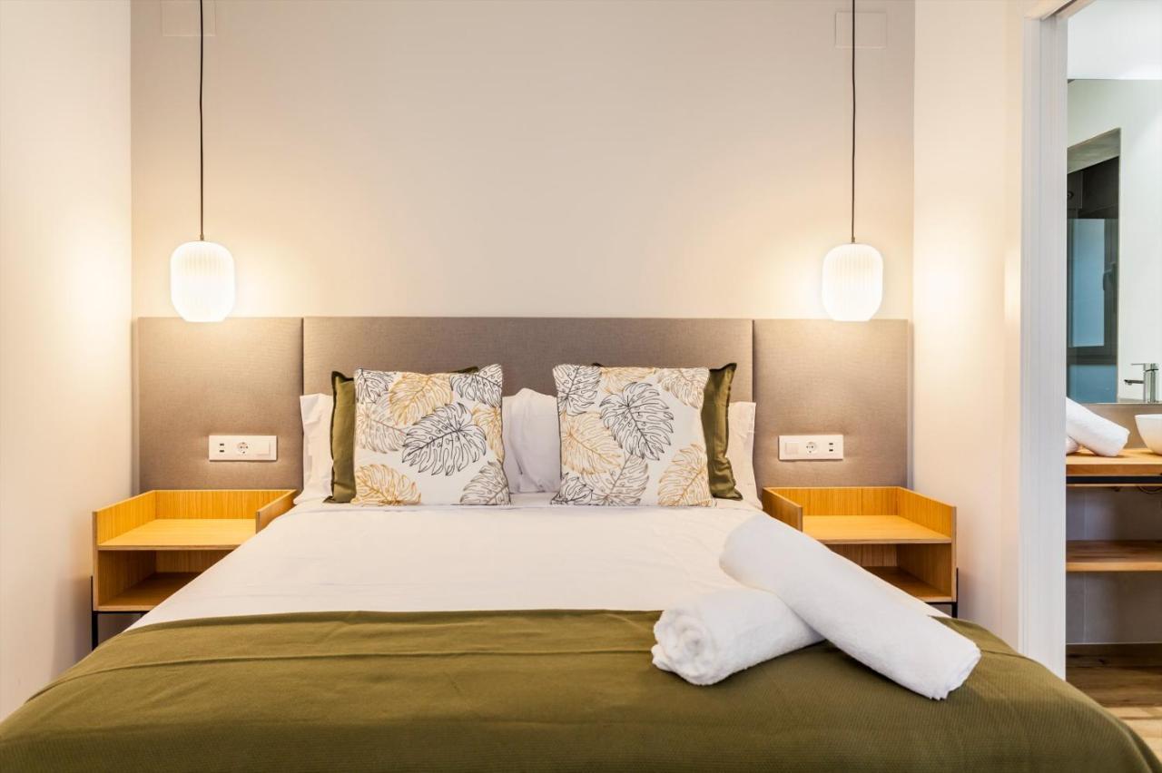 ולנסיה Puerto Beach Suites מראה חיצוני תמונה