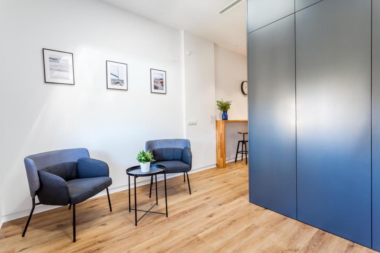 ולנסיה Puerto Beach Suites מראה חיצוני תמונה