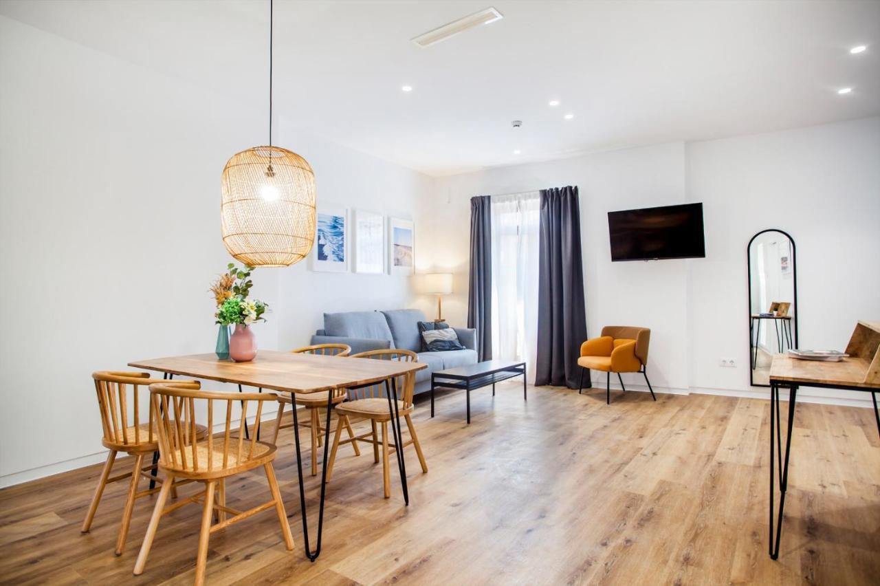 ולנסיה Puerto Beach Suites מראה חיצוני תמונה