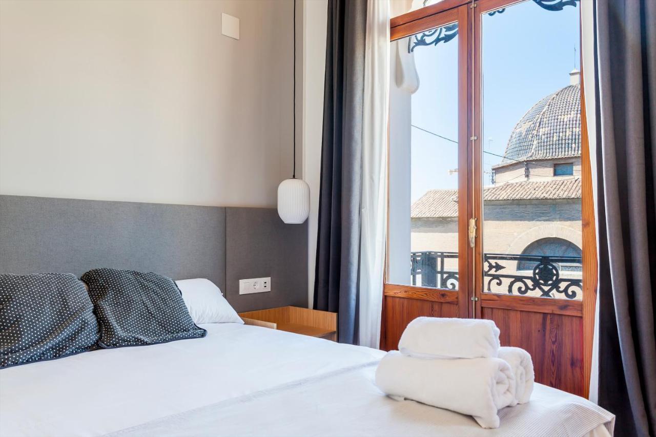 ולנסיה Puerto Beach Suites מראה חיצוני תמונה