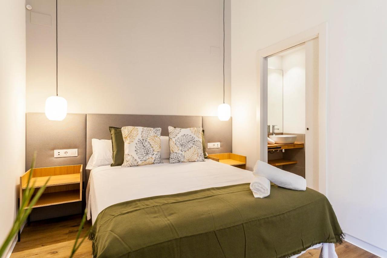 ולנסיה Puerto Beach Suites מראה חיצוני תמונה