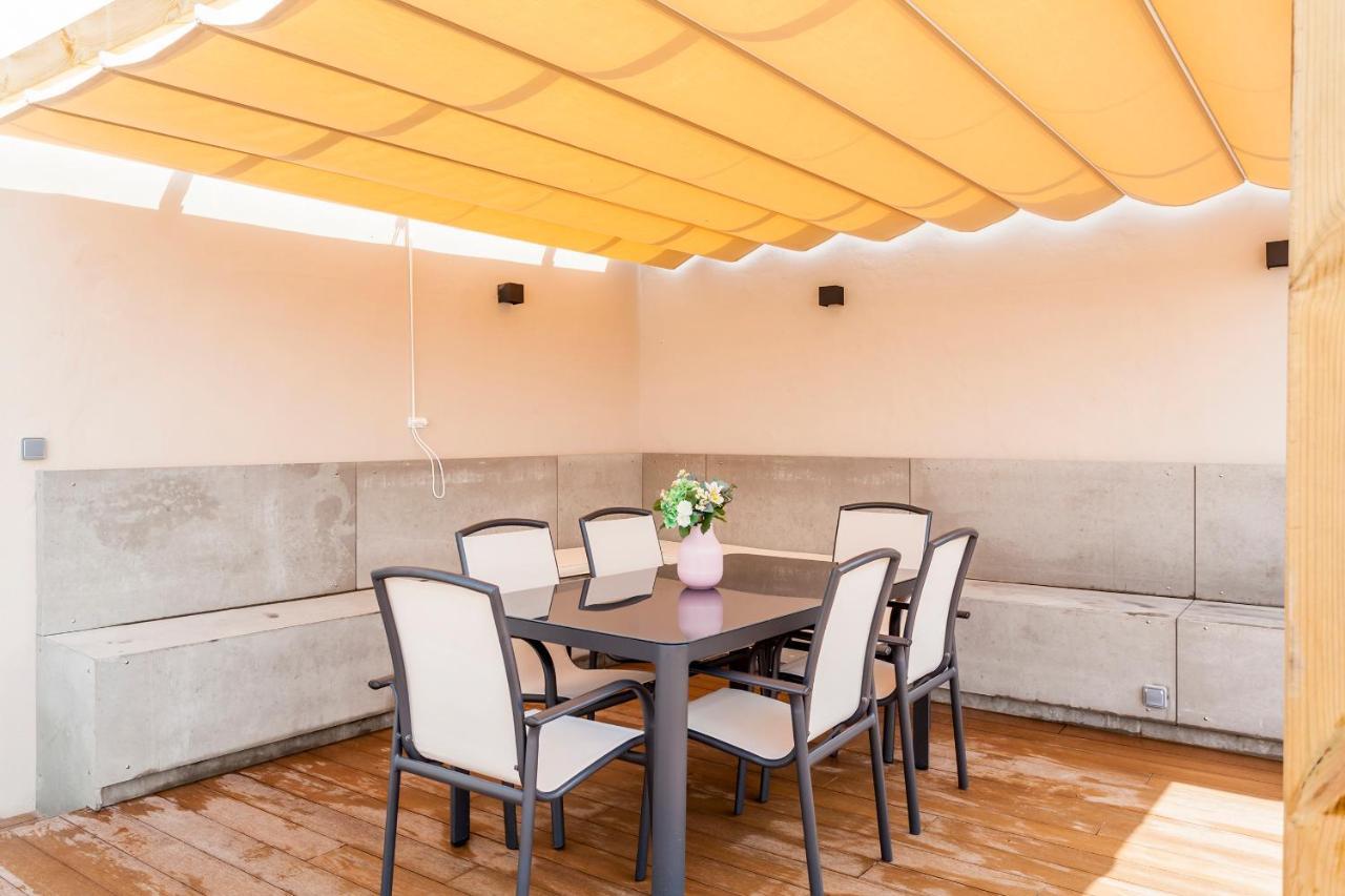 ולנסיה Puerto Beach Suites מראה חיצוני תמונה