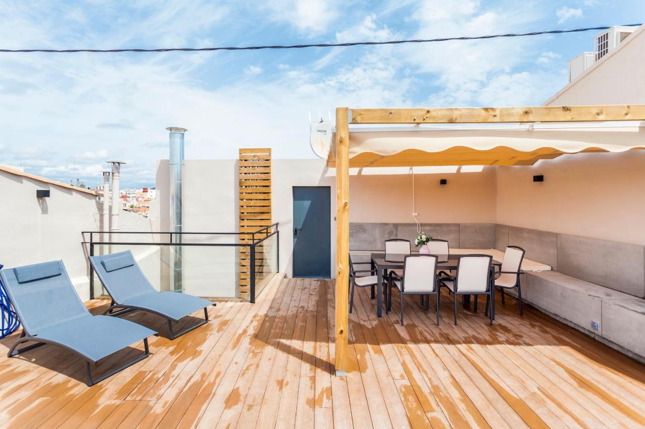 ולנסיה Puerto Beach Suites מראה חיצוני תמונה