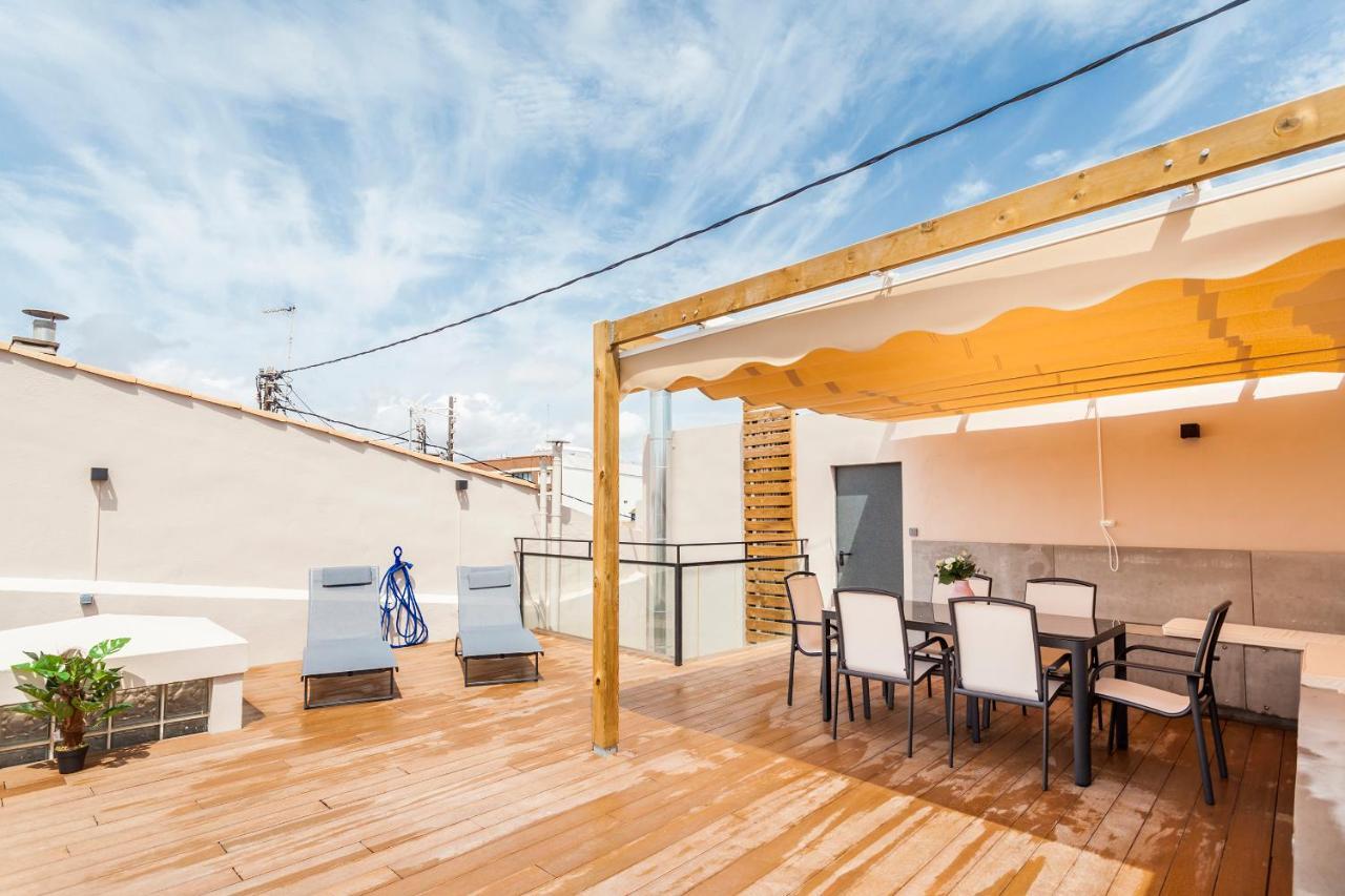 ולנסיה Puerto Beach Suites מראה חיצוני תמונה