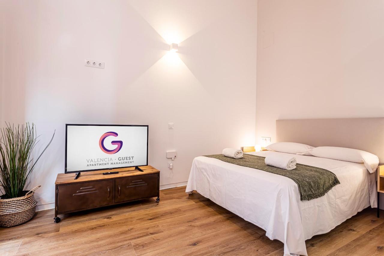 ולנסיה Puerto Beach Suites מראה חיצוני תמונה