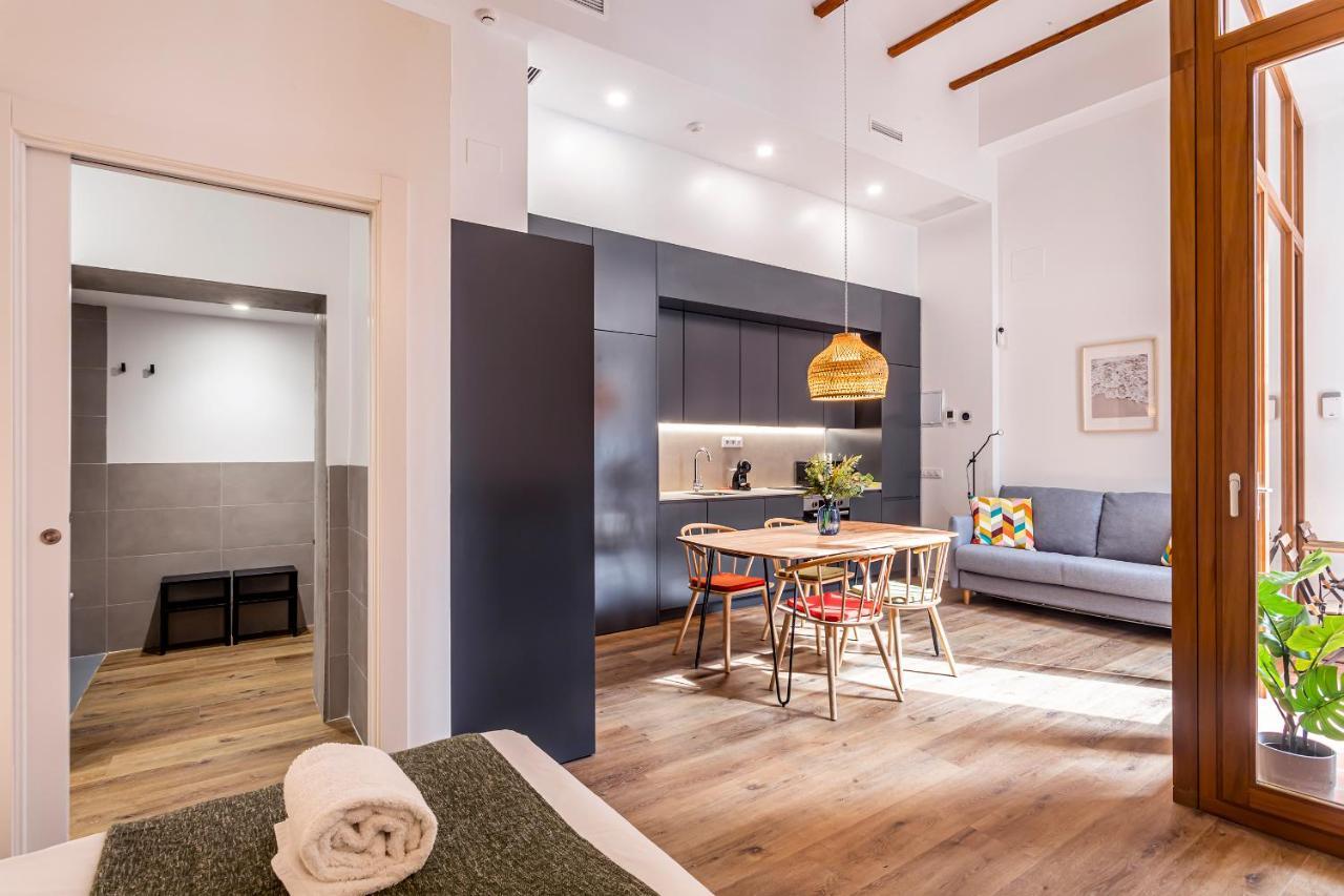 ולנסיה Puerto Beach Suites מראה חיצוני תמונה